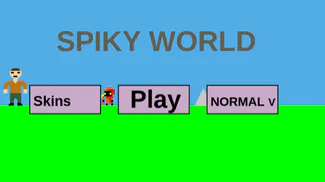 Spiky World Image